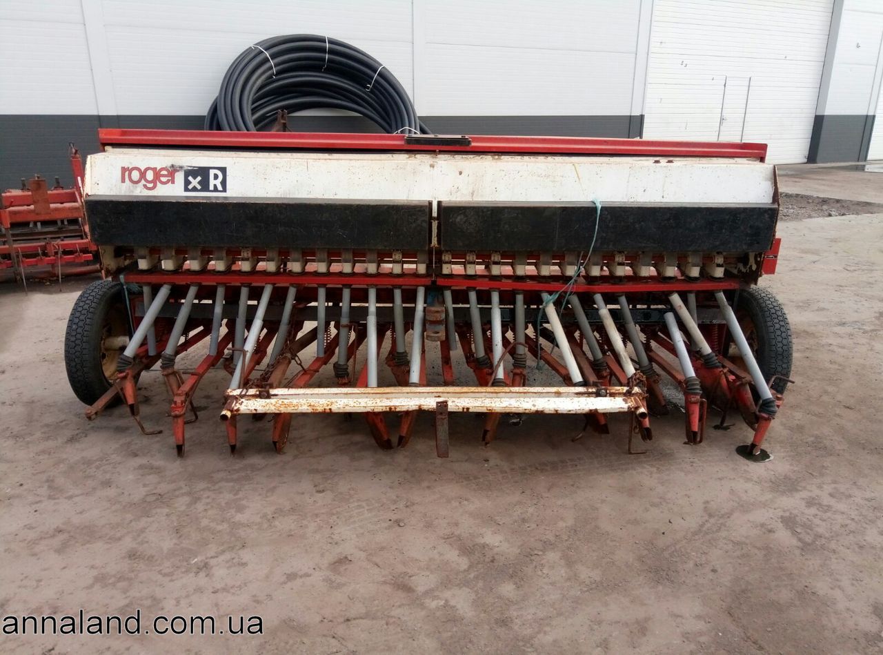  Сівалка механічна Roger -  A77  - 01 - Annaland.com.ua.jpg Продаж бу сг техніки з Нідерландів